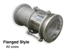 Therm-Line Expansion Joint - Flange Style